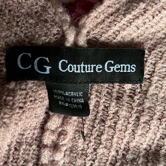Couture Gems body scarf. - Picture 4 of 4